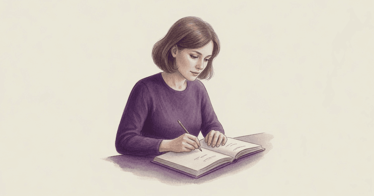 The 5-Minute Journal Habit (And What to Actually Write)