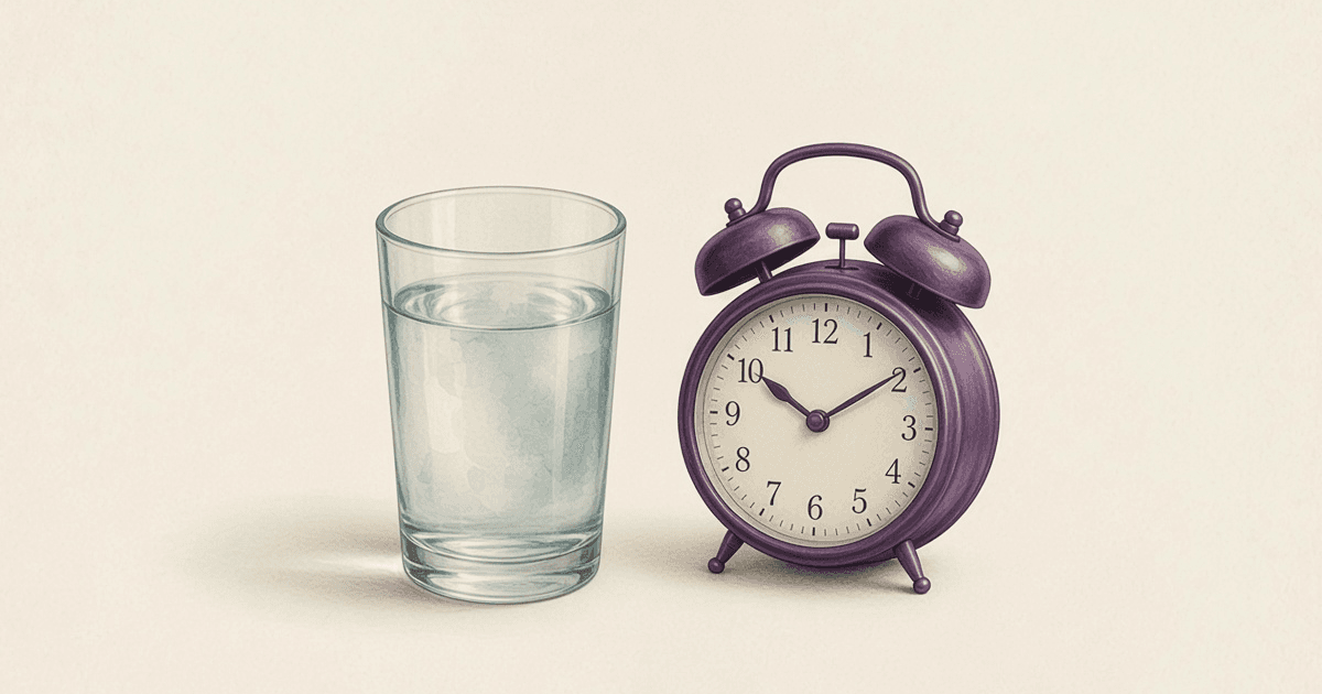 Introducing Hourly Sparks: Gentle Reminders for the Habits You Do All Day