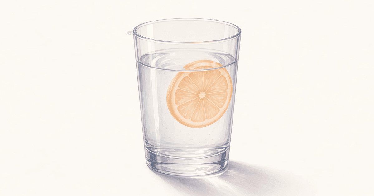 The Easy Hydration Habit (and the Truth About '8 Glasses a Day')