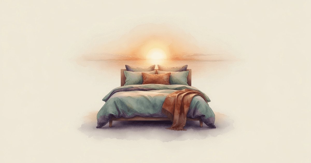 Morning and Evening Routines That Actually Stick
