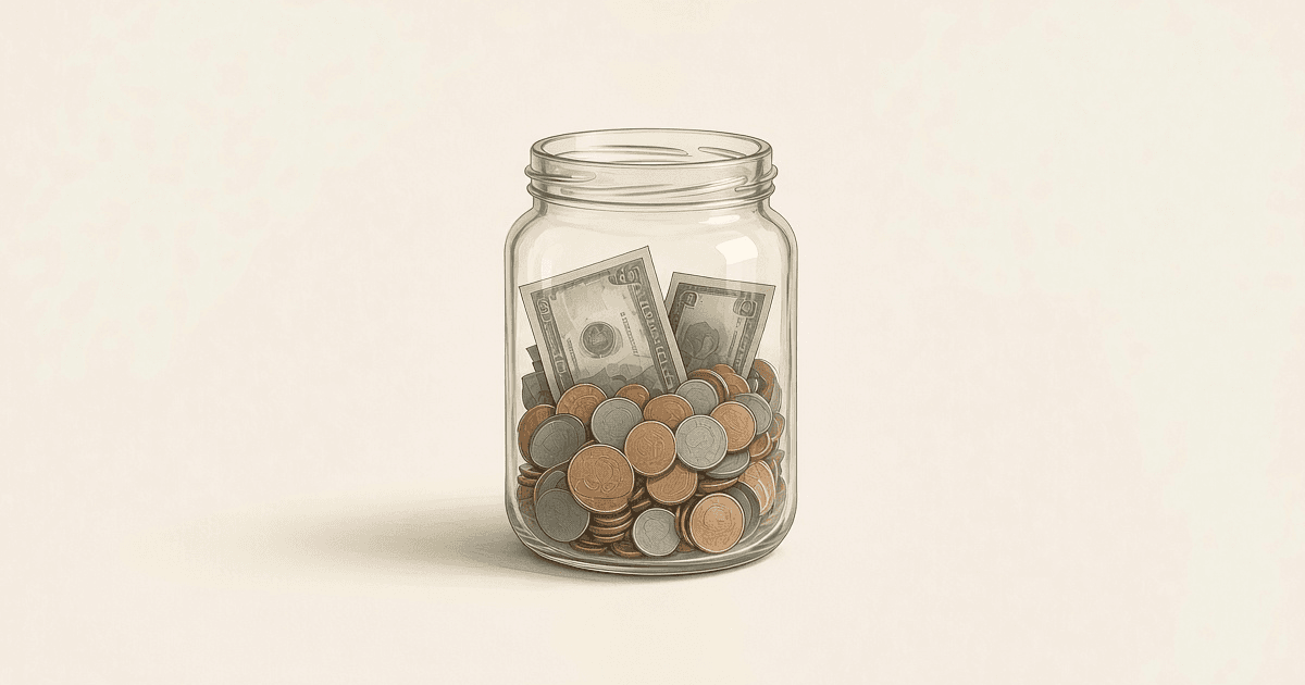 Where Does It All Go? The Quiet Power of Seeing Your Spending